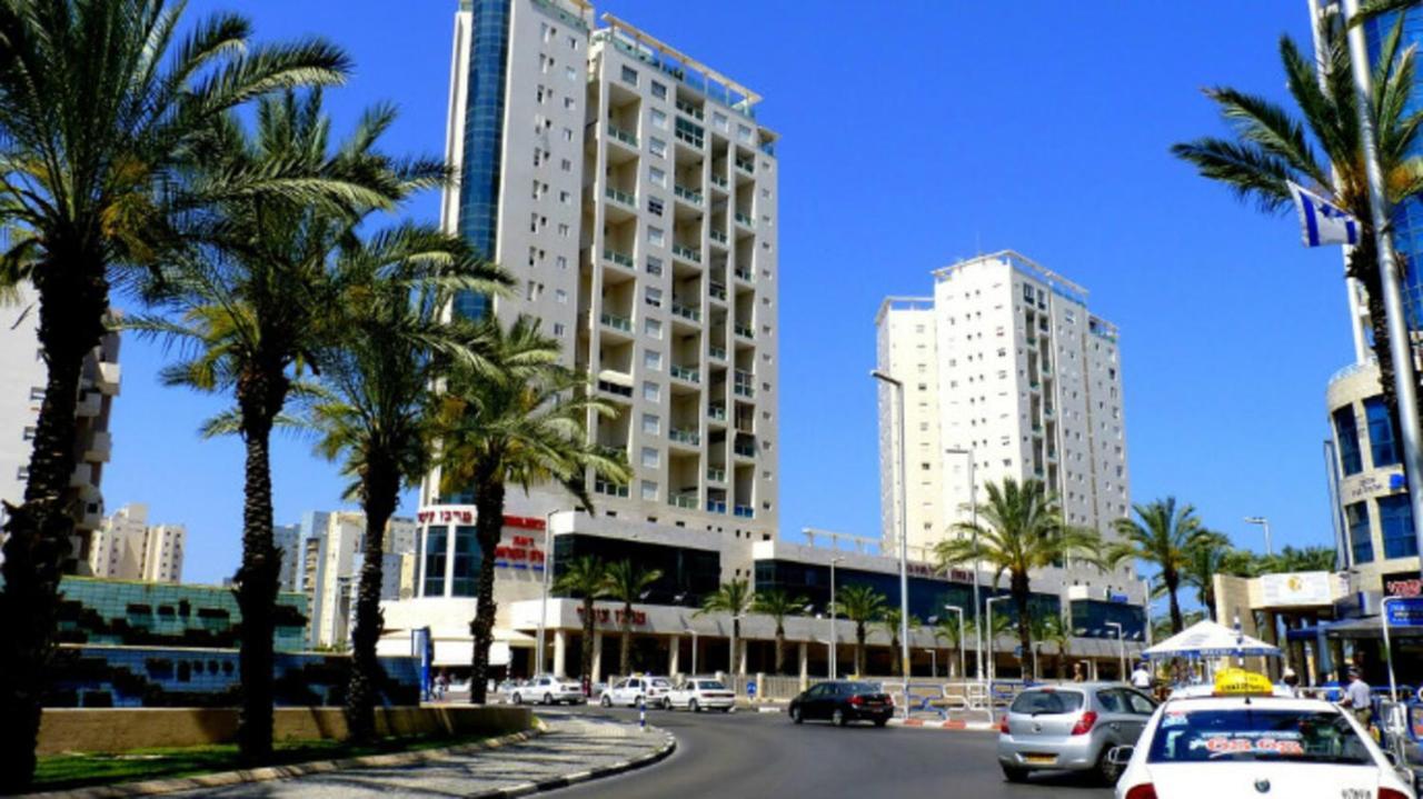 Ashdod City Center 2-Rooms Apartment, 15Min Walk To The Beach 外观 照片